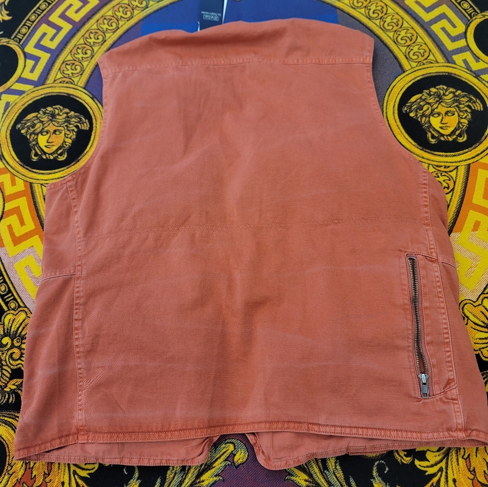Polo Ralph Lauren Cotton Multiple-pocket gilet - Picture 5 of 9